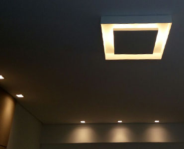 Eletricista iluminação residencial - instalação elétrica